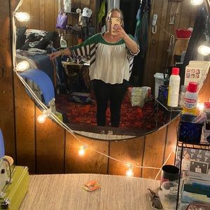 EUC We the free flounce too